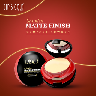 Elpis Gold 2 In 1 Long Lasting Compact
