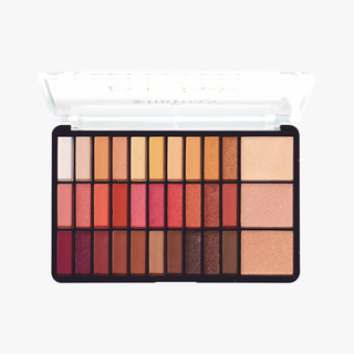 Shryoan Color Studio 30+3 Eyeshadows/Highlighter Palette