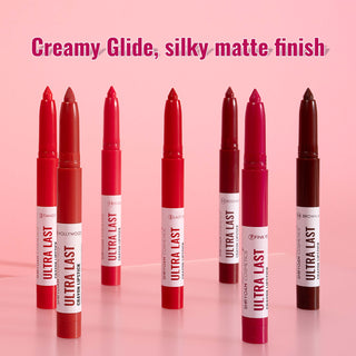 Shryoan Ultra Last Crayon Lipstick