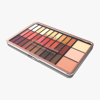 Shryoan Color Studio 30+3 Eyeshadows/Highlighter Palette