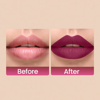 Shryoan Rich Color Non-Transfer Lipstick