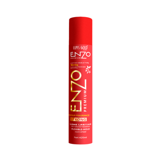 Elpis Gold Long Lasting Hair Spray