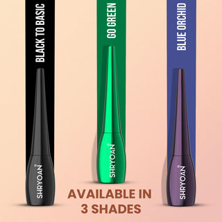 Shryoan Super Flow Eyeliner