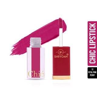 Shryoan Chic Velvet Matte Finish Liquid Lipstick