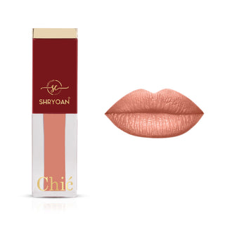 Shryoan Chic Velvet Matte Finish Liquid Lipstick