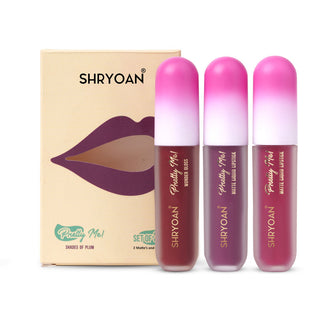 Shryoan Pretty Me! Liquid Matte Lipsticks & Lip Gloss