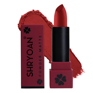 Shryoan Powder Matte Lipstick