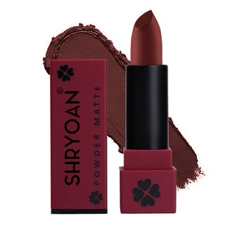 Shryoan Powder Matte Lipstick