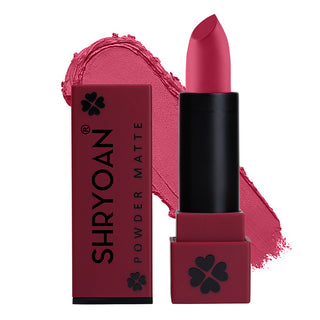 Shryoan Powder Matte Lipstick