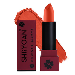 Shryoan Powder Matte Lipstick