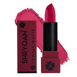 Shryoan Powder Matte Lipstick