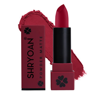 Shryoan Powder Matte Lipstick