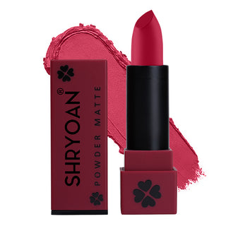 Shryoan Powder Matte Lipstick