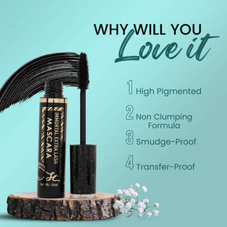 Shryoan Immortal Extra Lash Mascara