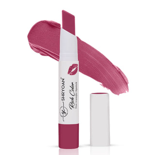 Shryoan Rich Color Non-Transfer Lipstick - Buy 2 Get 1 Free