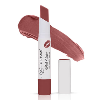 Shryoan Rich Color Non-Transfer Lipstick