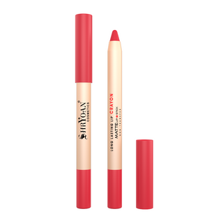 Shryoan Long lasting Lip Cryoan Matte Lipstick  (Caramel Nude, 3.8 g)