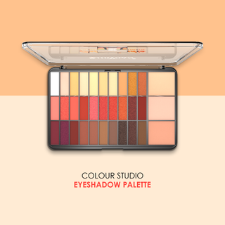 Shryoan Color Studio 30+3 Eyeshadows/Highlighter Palette