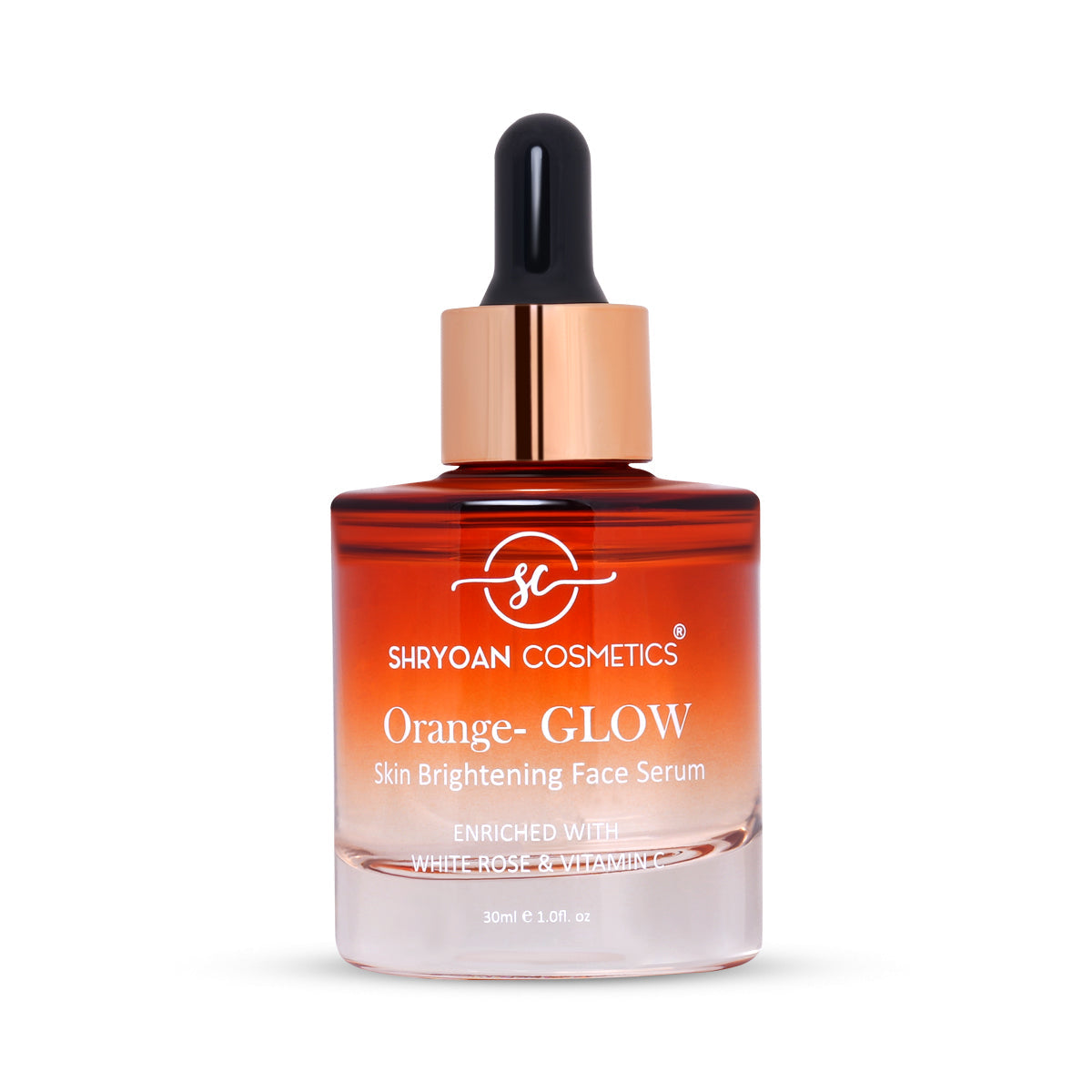 Shryoan Orange-Glow Skin Brightening Face Serum
