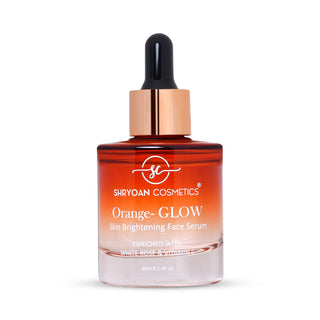 Shryoan Orange-Glow Skin Brightening Face Serum