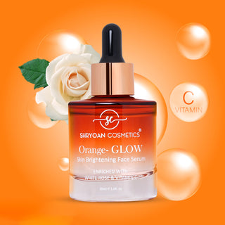 Shryoan Orange-Glow Skin Brightening Face Serum