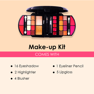 True Beauty Makeup Kit