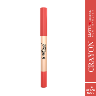 Shryoan Long Lasting Lip Crayon Matte Lipstick