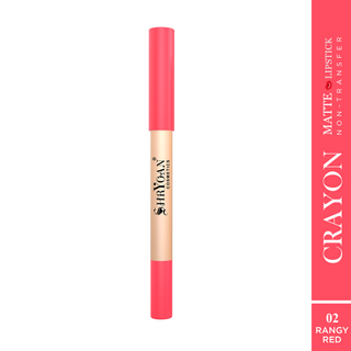 Crayon Matte Lipstick