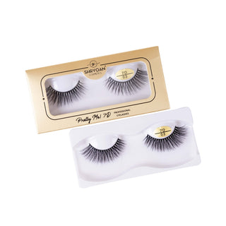 7D Professional Eyelashes