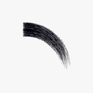 jet-black mascara