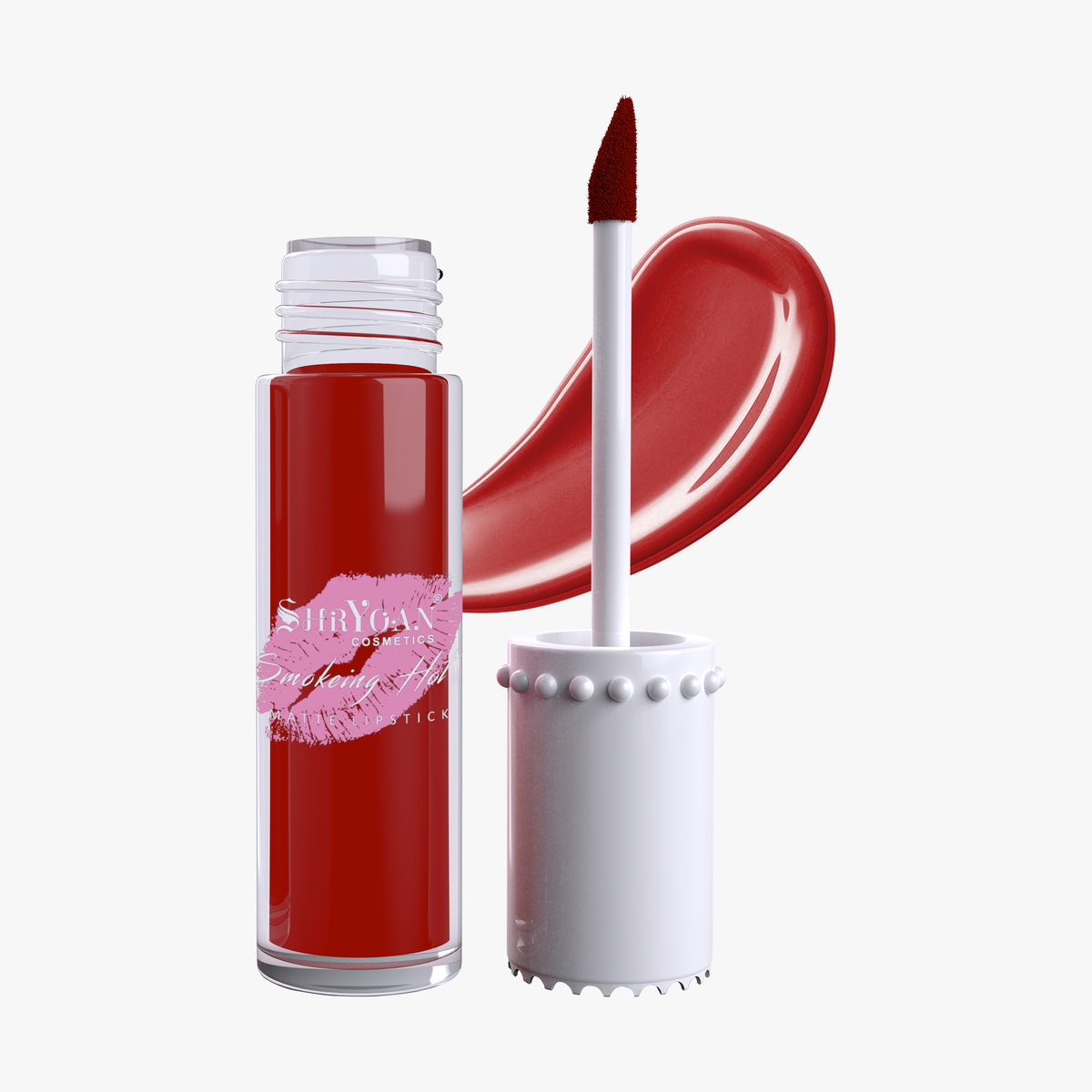 Shryoan Lippi Gift Matte Lip Gloss Pack Of 6 (B)