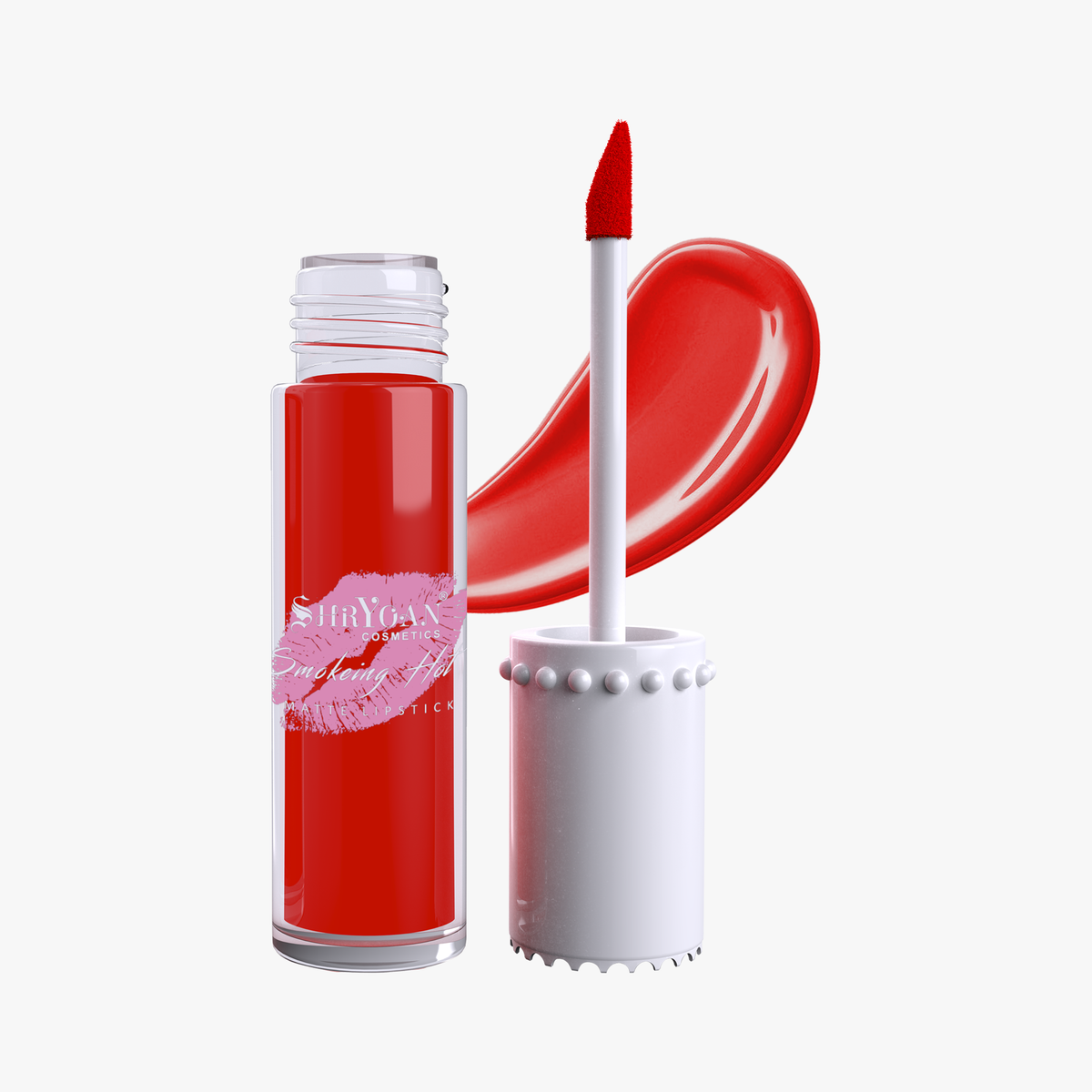 Shryoan Lippi Gift Matte Lip Gloss Pack Of 6 (B)