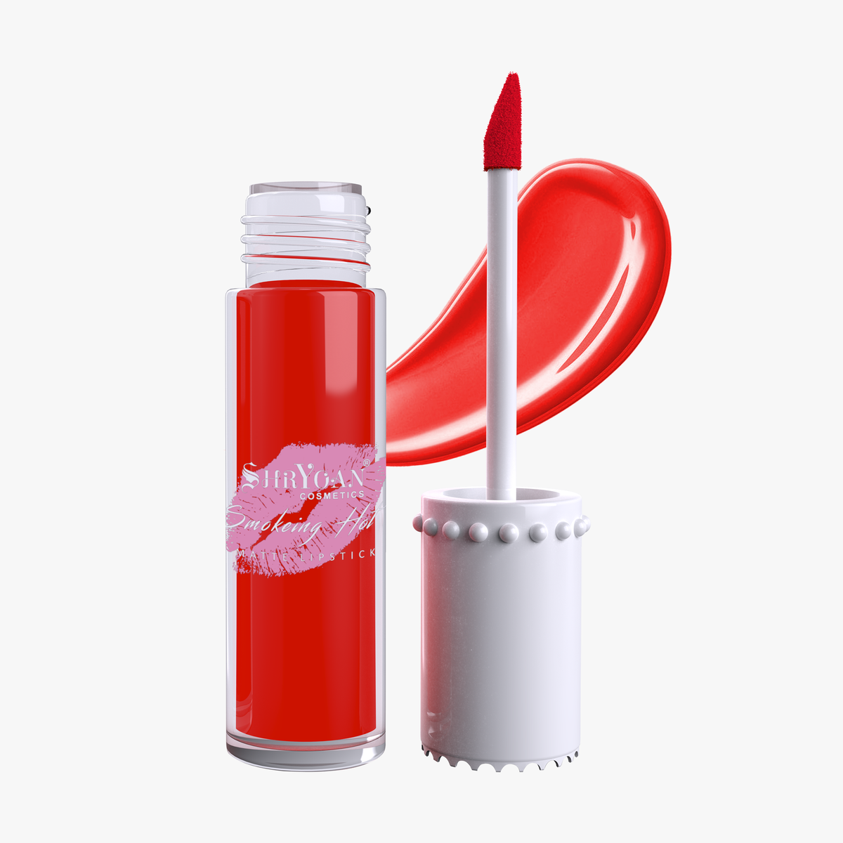 Shryoan Lippi Gift Matte Lip Gloss Pack Of 6 Mix