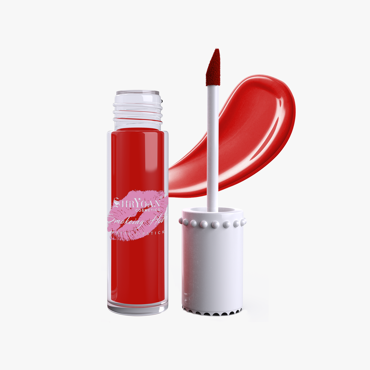 Shryoan Lippi Gift Matte Lip Gloss Pack Of 6 Mix