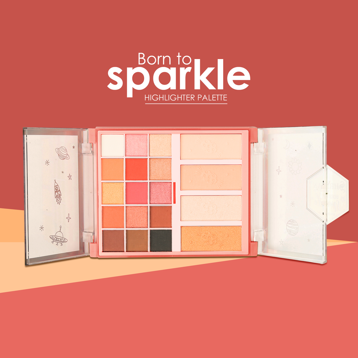 Sparkle Makeup Kit