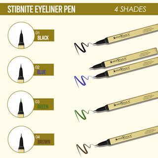 Stibnite Eyeliner Pen