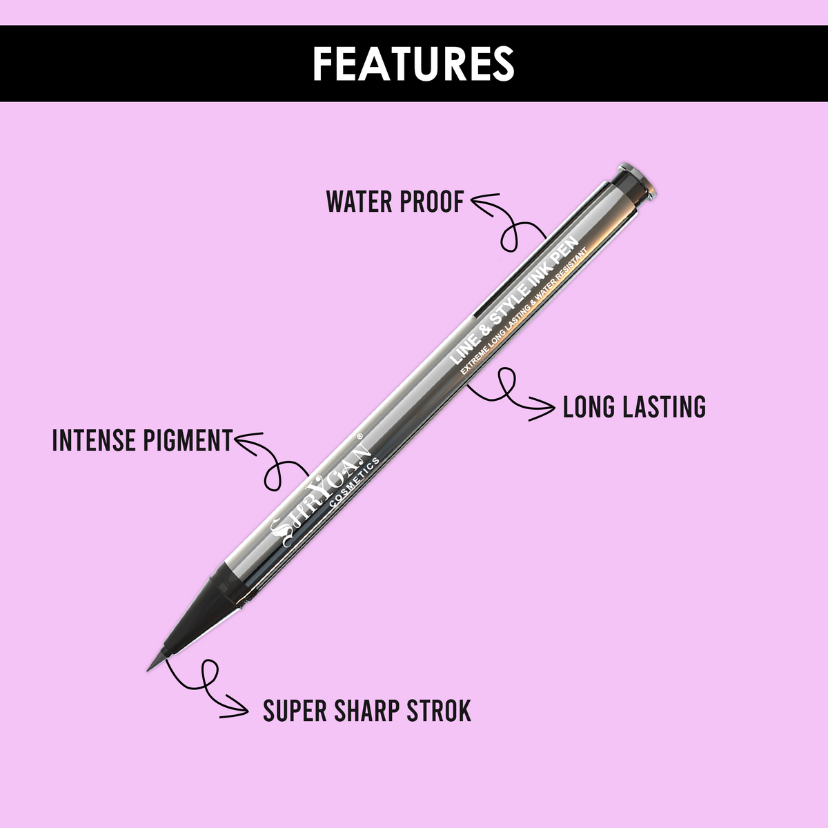 Style Ink Eyeliner Pen