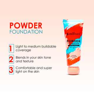 Powder Foundation