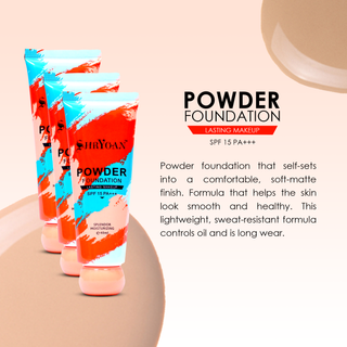 Powder Foundation