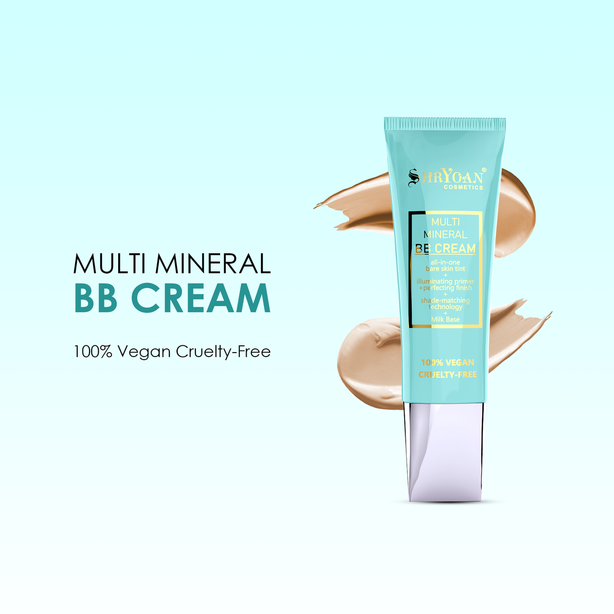 Multi Mineral BB Cream