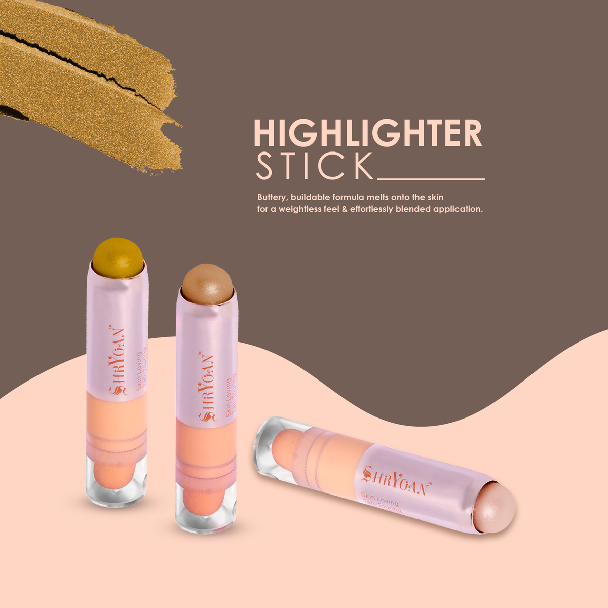 Shryoan HD Highlighter Stick
