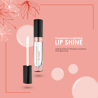 Transparent Long Lasting Lip Shine