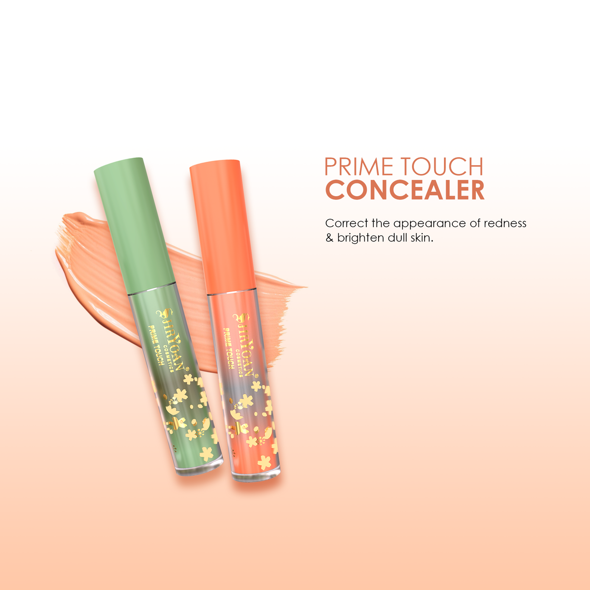 Primer Touch Liquid Concealer