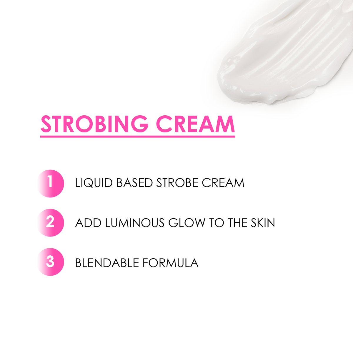 Shryoan illuminating Strobing Moisturizer Cream primer
