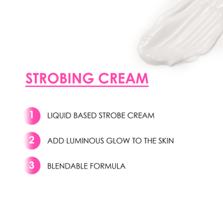 Shryoan Illuminating Strobing Moisturizer Cream