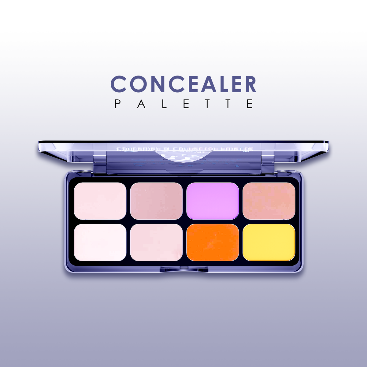 Concealer & Corrector Palette