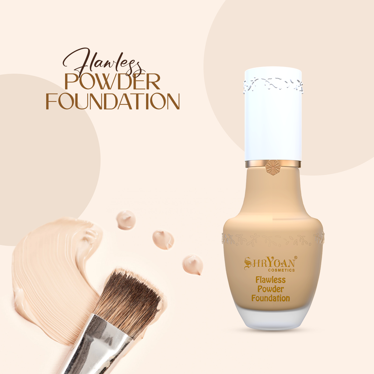 Flawless Powder Foundation