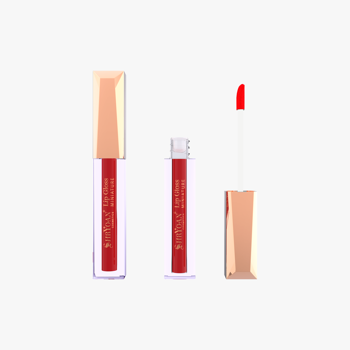 Shryoan Miniature Lip Gloss Lipstick