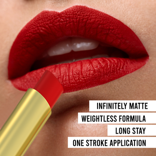 Matte Soft Lipstick