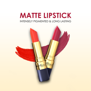Shryoan Creamy Matte Lipsticks